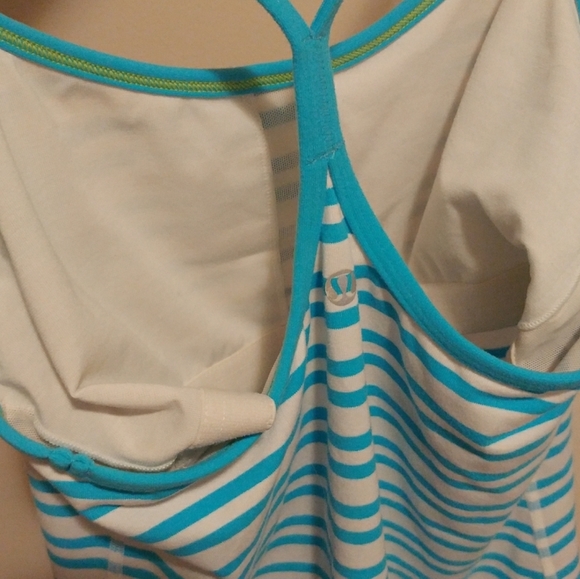 Lululemon Racerback Tank - Picture 3 of 5